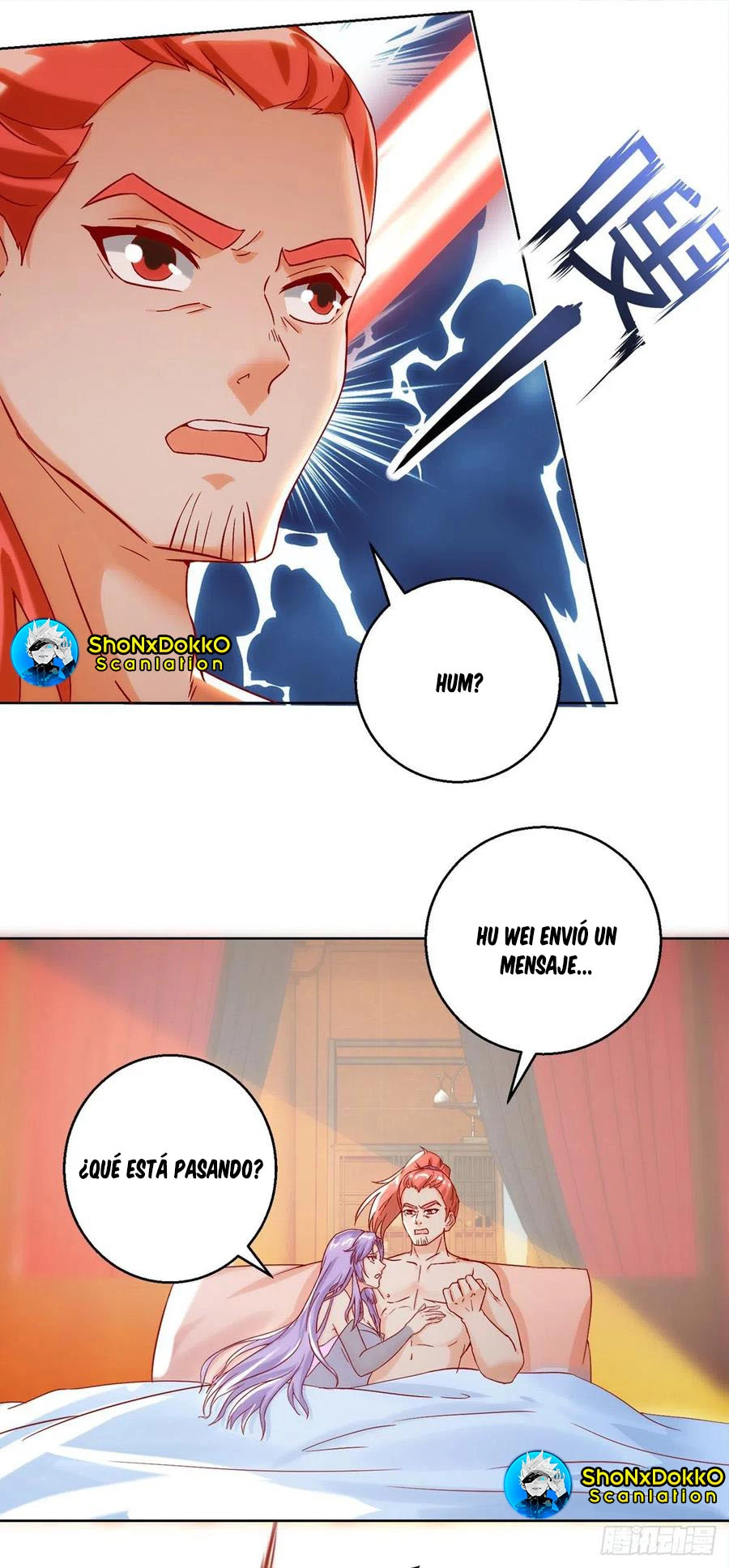 Dominate The Three Realms > Capitulo 147 > Page 111