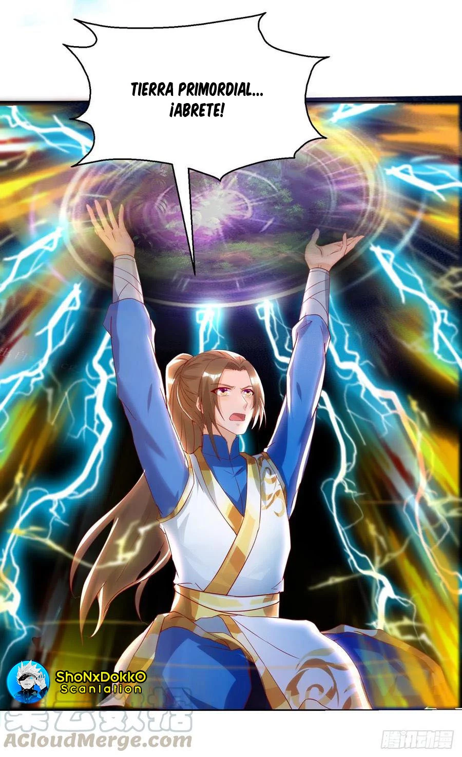 Dominate The Three Realms > Capitulo 147 > Page 181