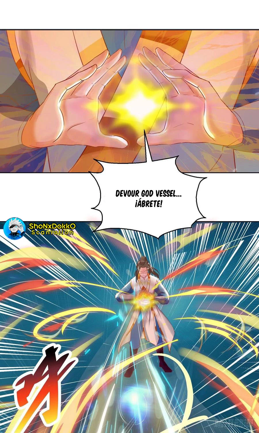 Dominate The Three Realms > Capitulo 147 > Page 221