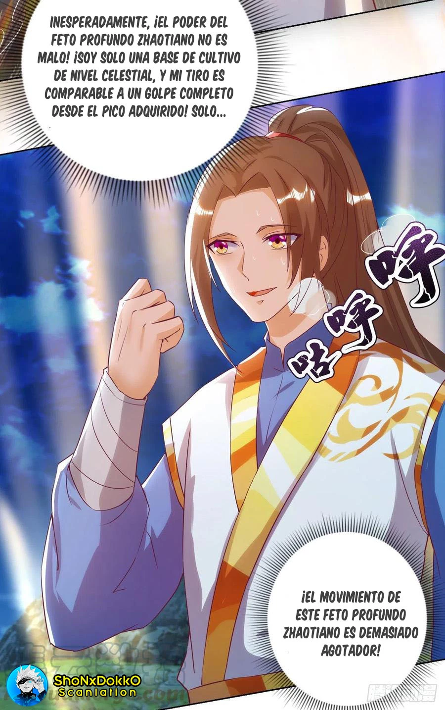 Dominate The Three Realms > Capitulo 147 > Page 271