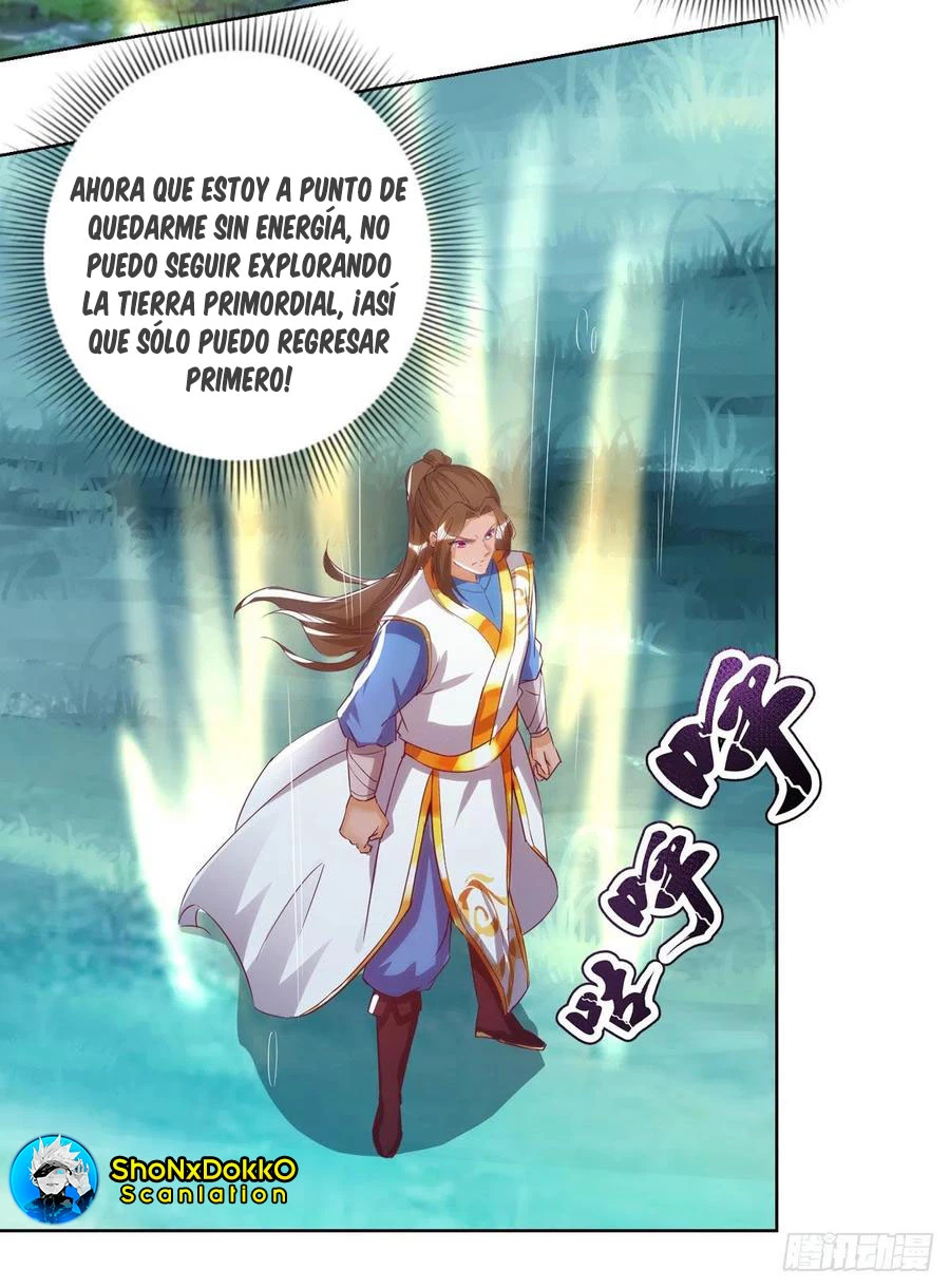 Dominate The Three Realms > Capitulo 147 > Page 281
