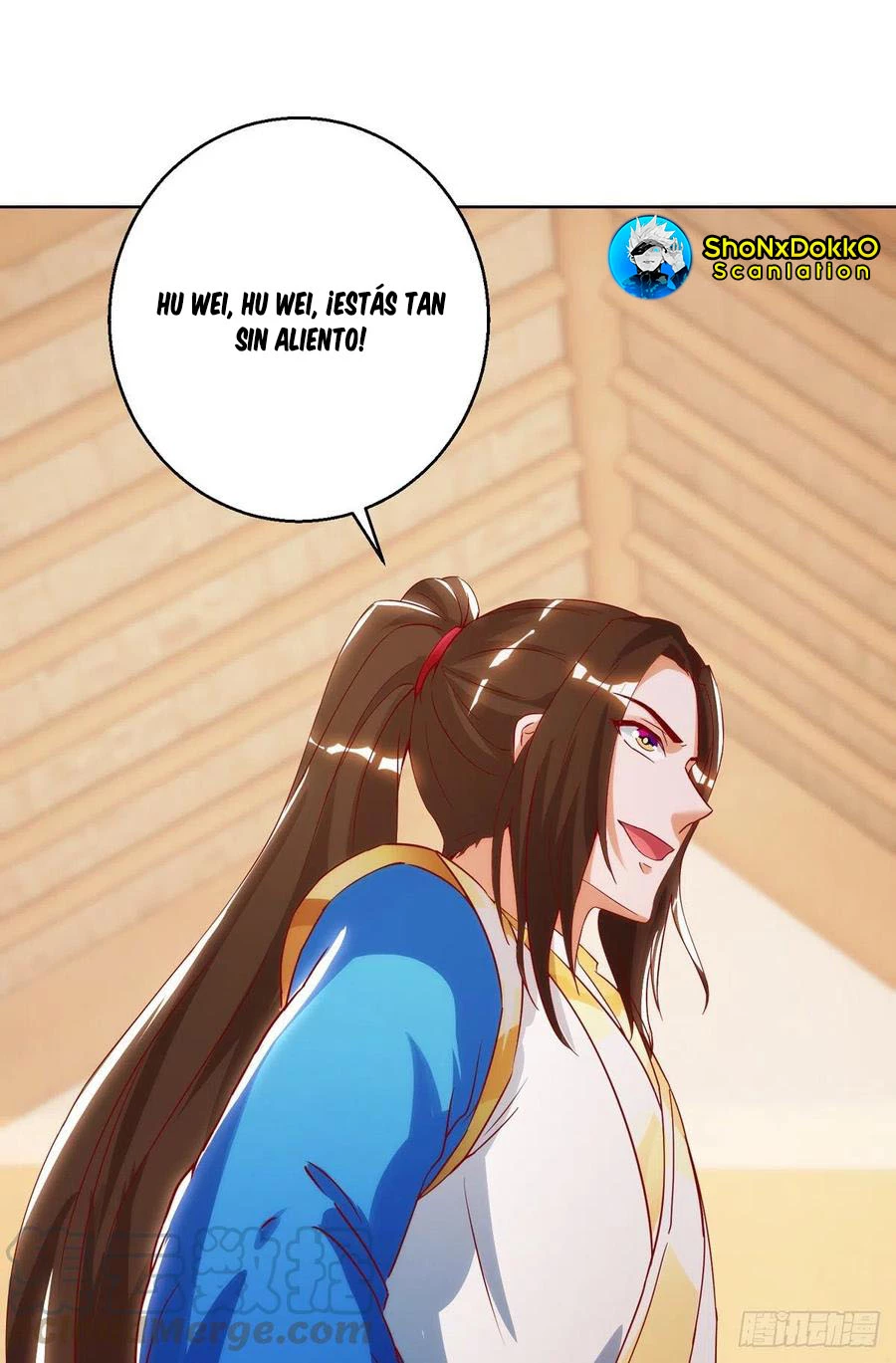 Dominate The Three Realms > Capitulo 147 > Page 311