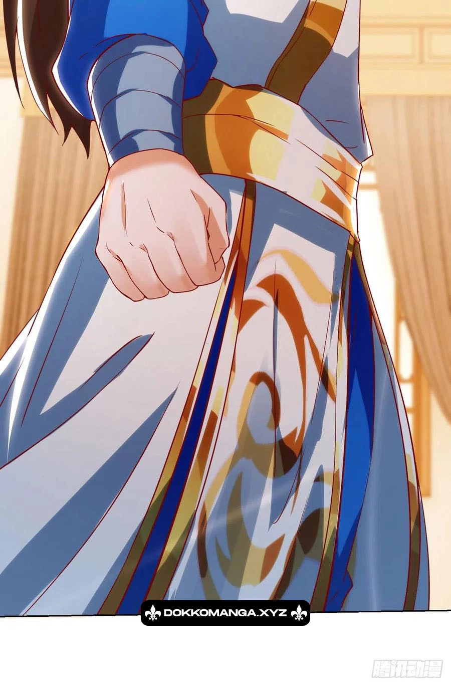 Dominate The Three Realms > Capitulo 147 > Page 321