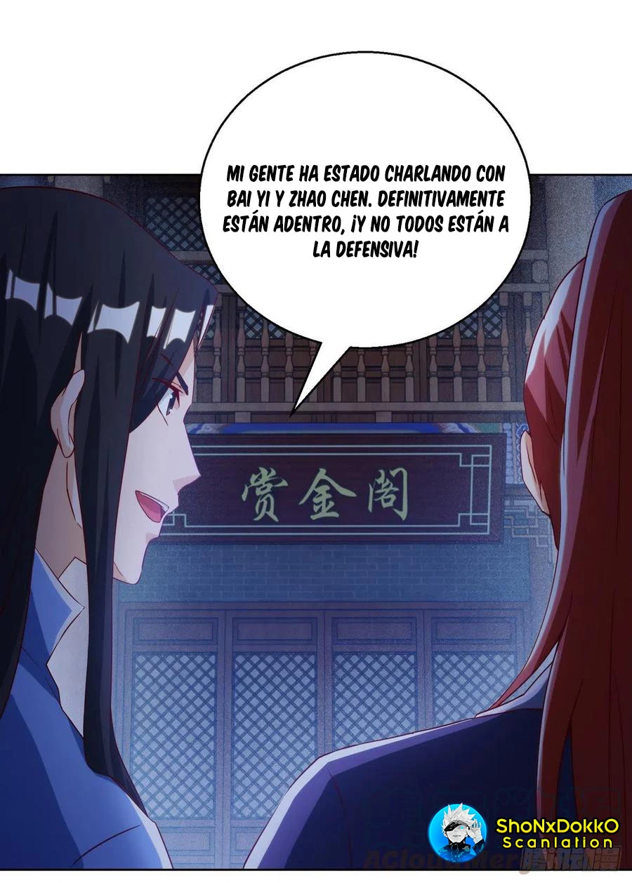 Dominate The Three Realms > Capitulo 148 > Page 31