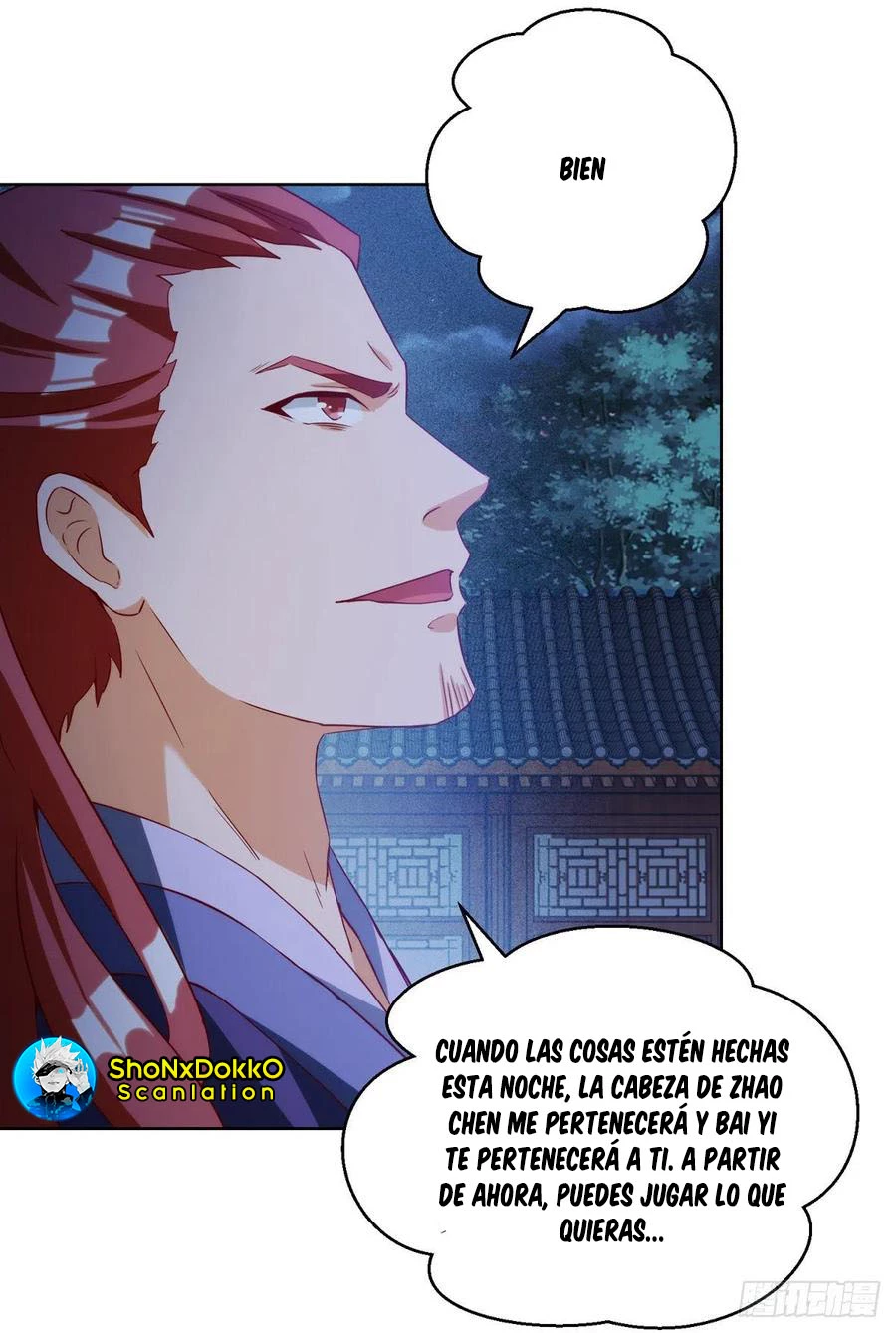 Dominate The Three Realms > Capitulo 148 > Page 41