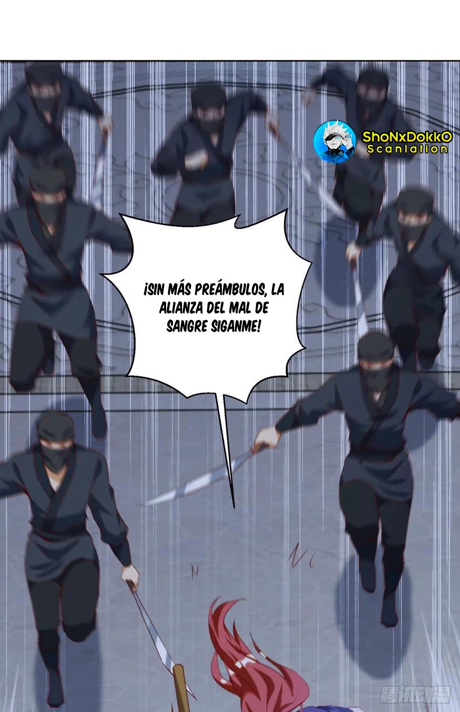 Dominate The Three Realms > Capitulo 148 > Page 61