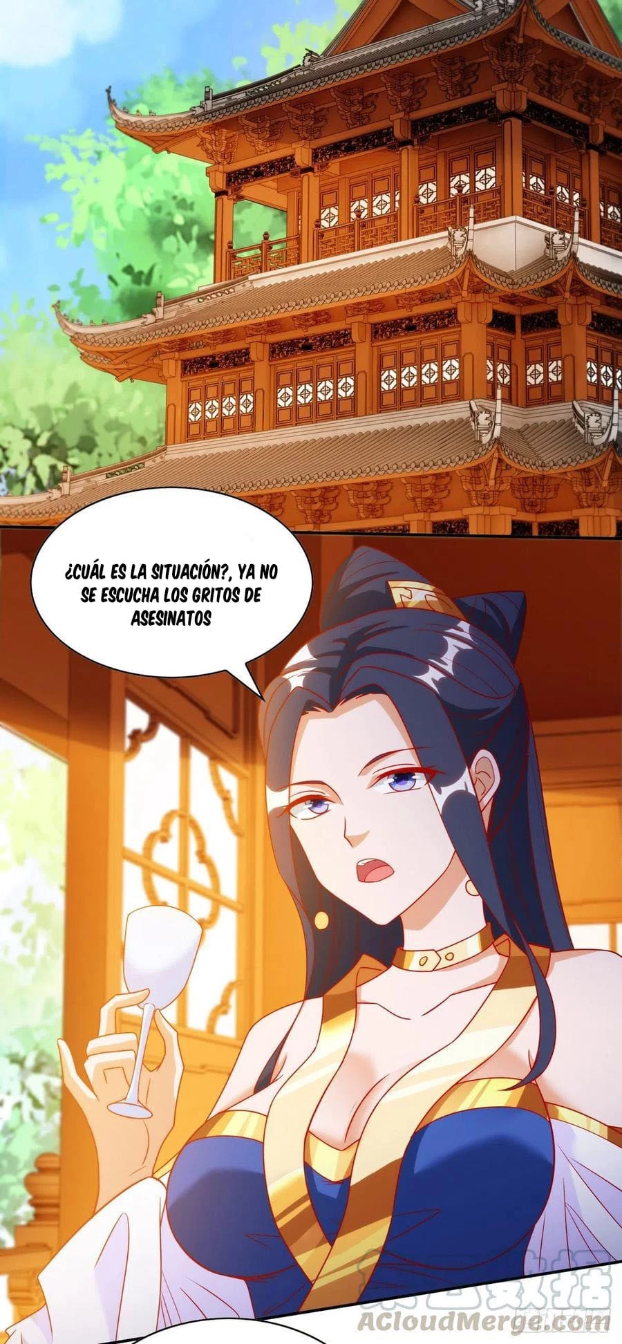 Dominate The Three Realms > Capitulo 148 > Page 71