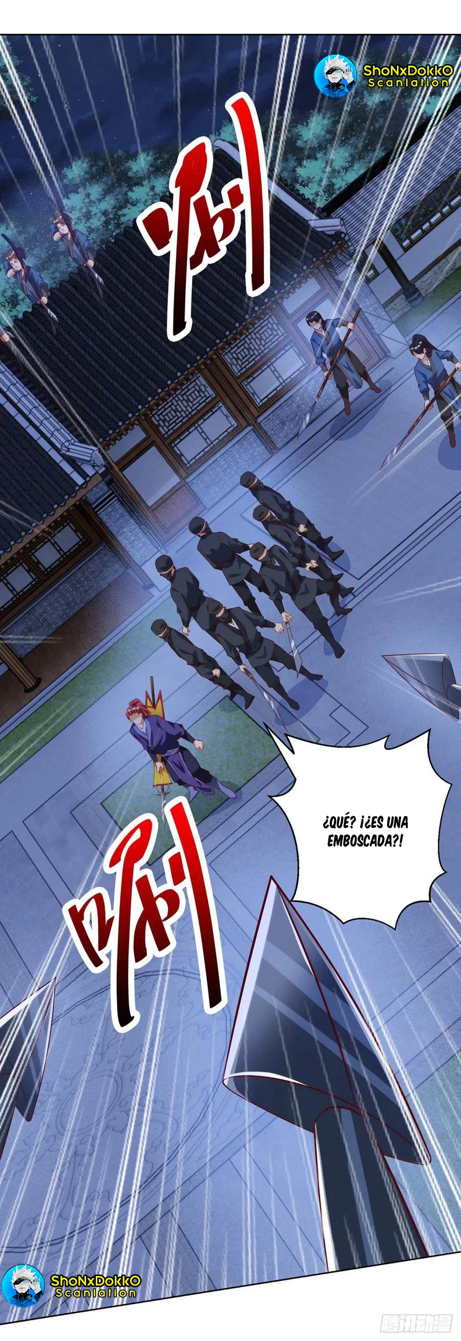 Dominate The Three Realms > Capitulo 148 > Page 151