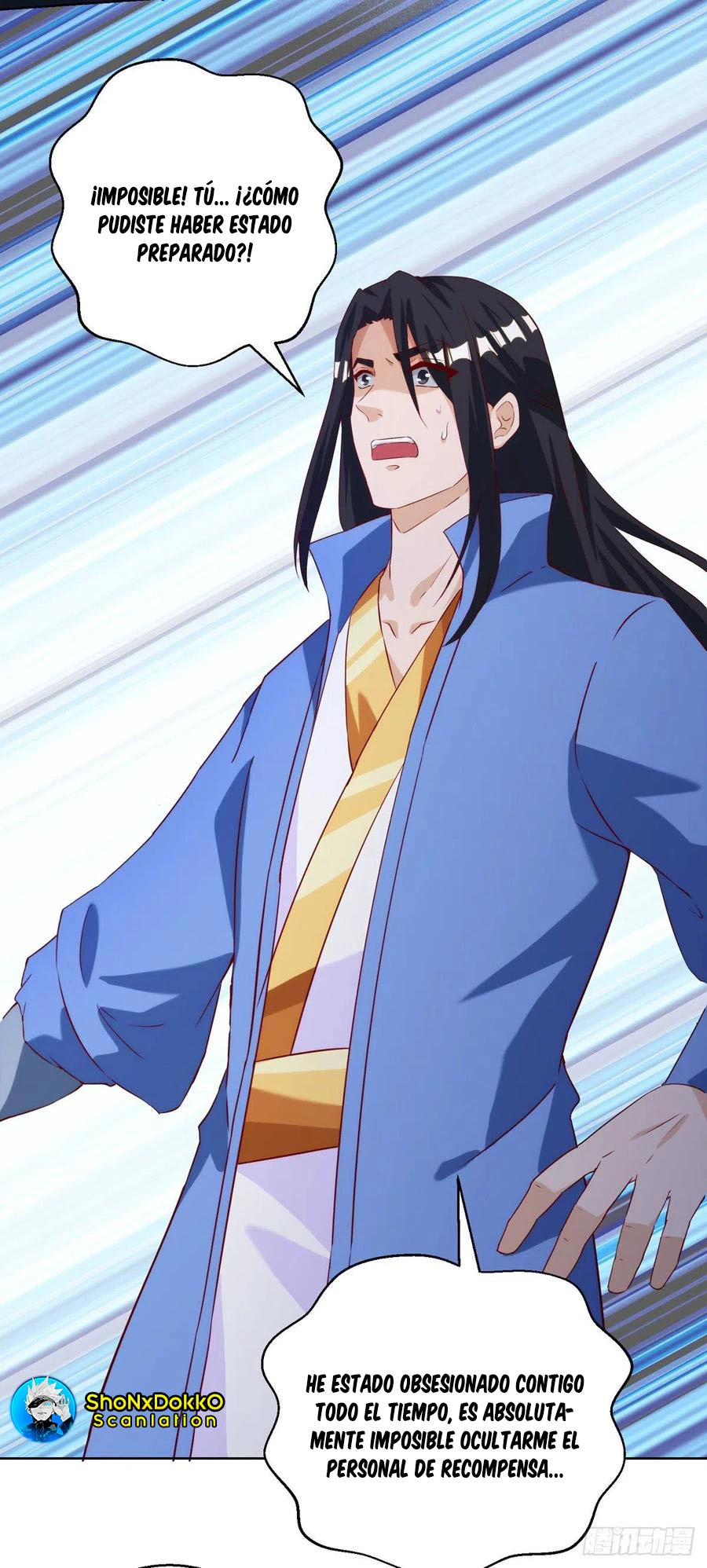 Dominate The Three Realms > Capitulo 148 > Page 171