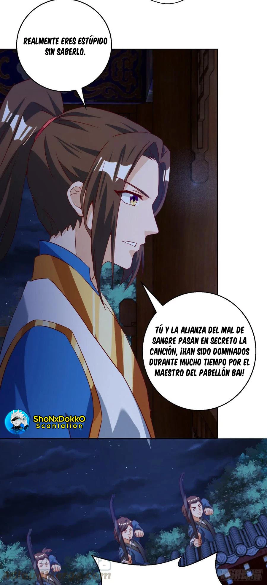 Dominate The Three Realms > Capitulo 148 > Page 181