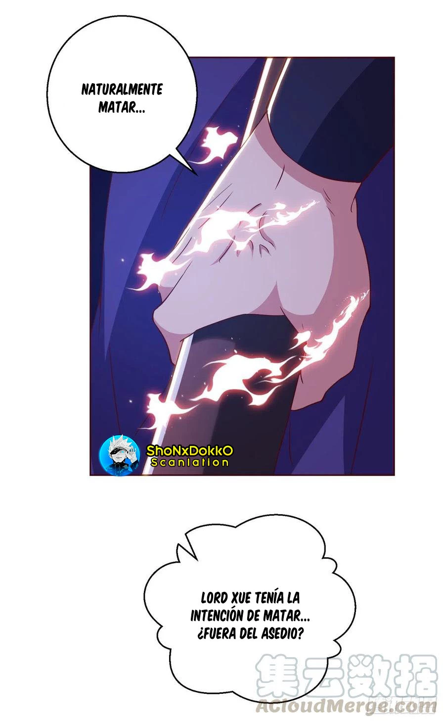 Dominate The Three Realms > Capitulo 148 > Page 231