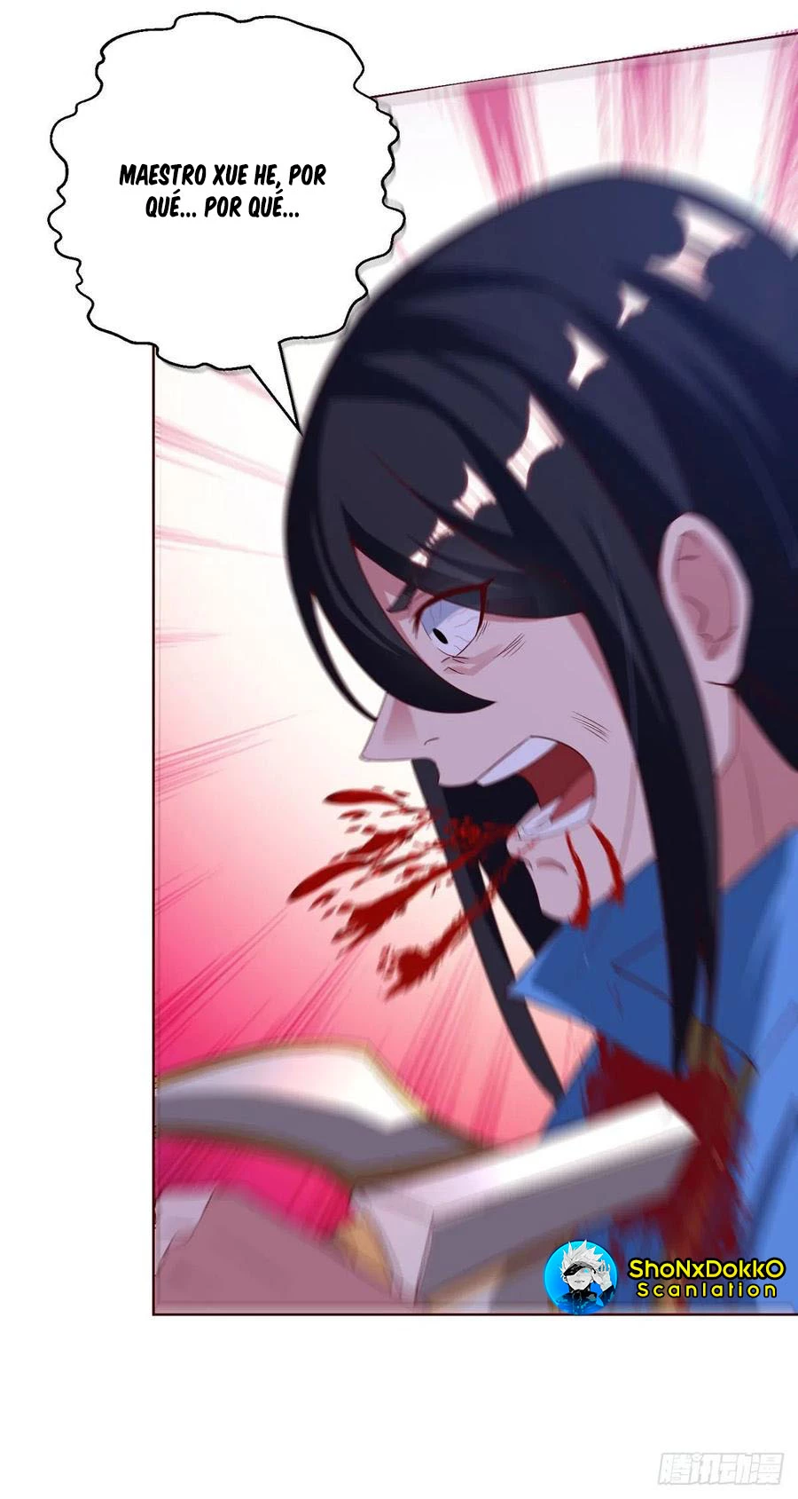 Dominate The Three Realms > Capitulo 148 > Page 281