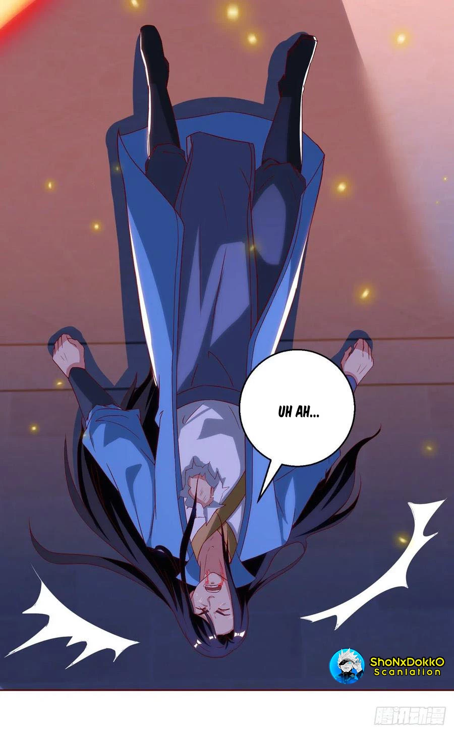 Dominate The Three Realms > Capitulo 148 > Page 301