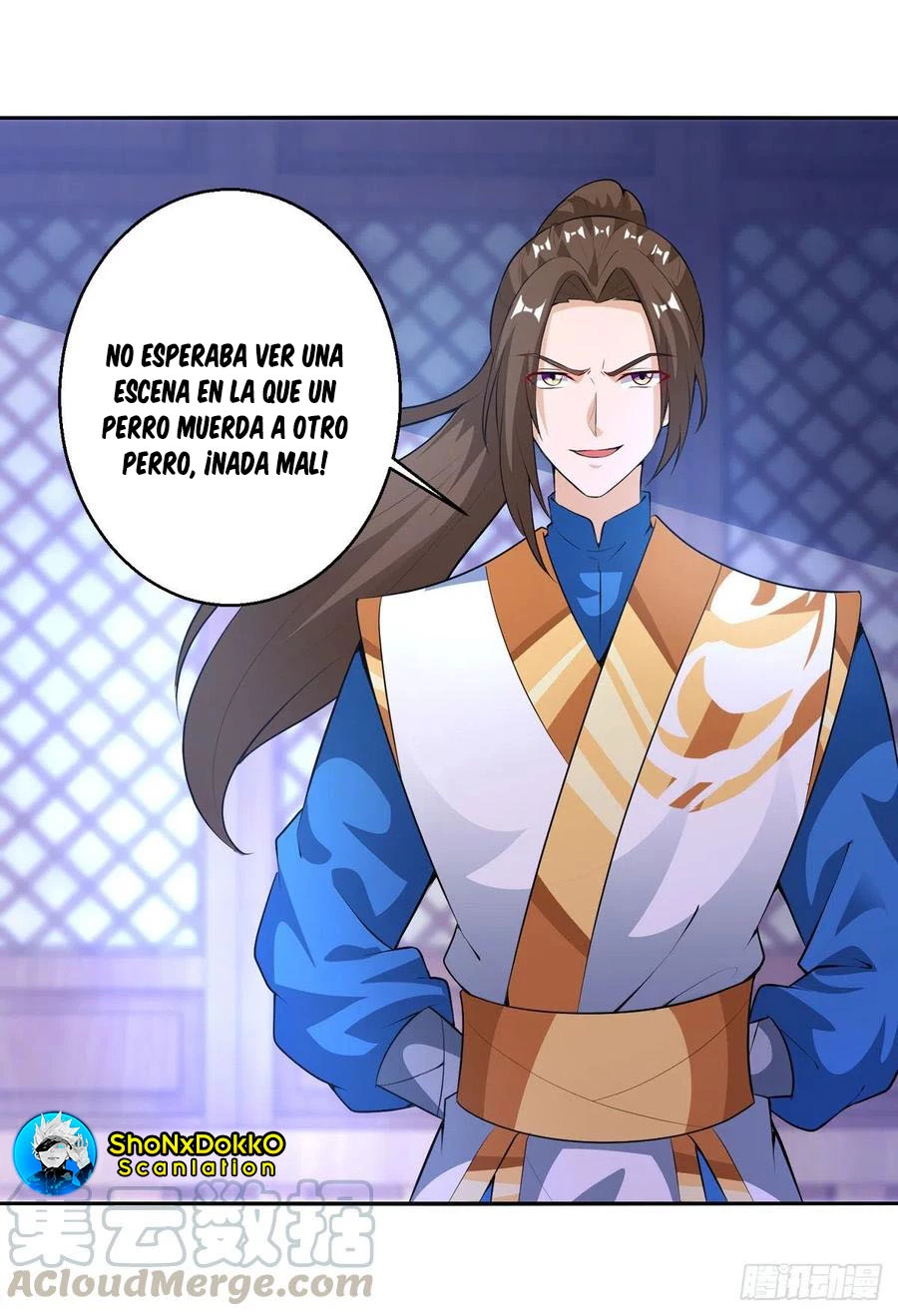 Dominate The Three Realms > Capitulo 149 > Page 11