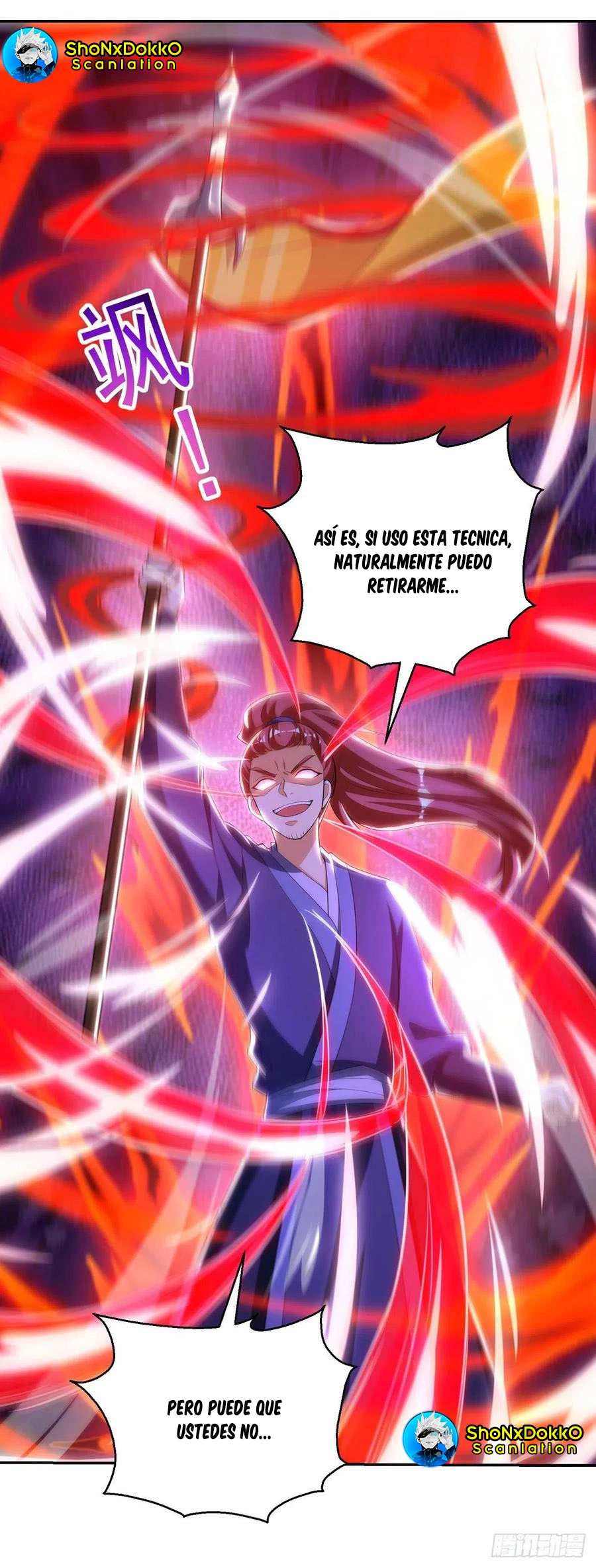 Dominate The Three Realms > Capitulo 149 > Page 81