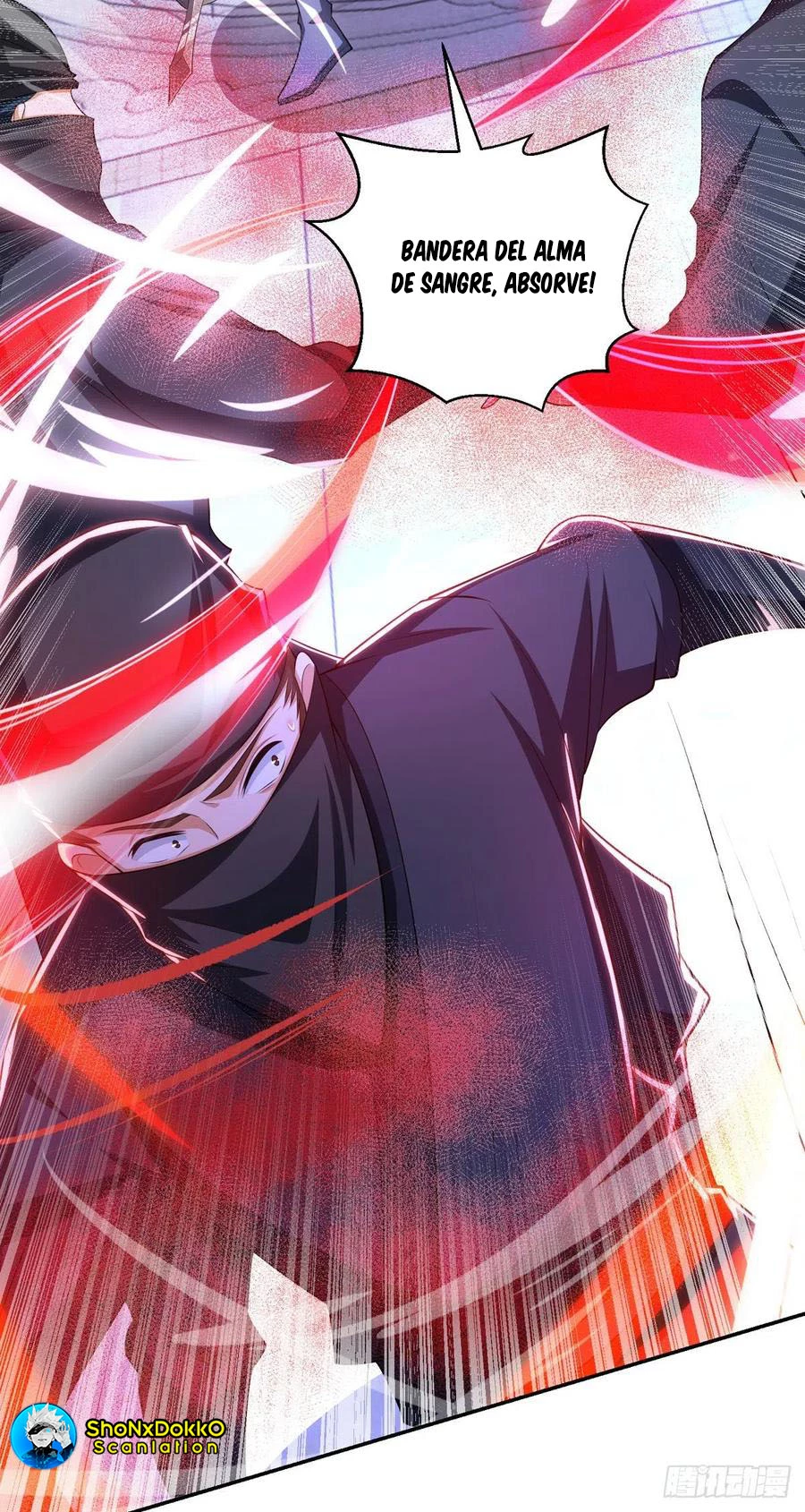 Dominate The Three Realms > Capitulo 149 > Page 111