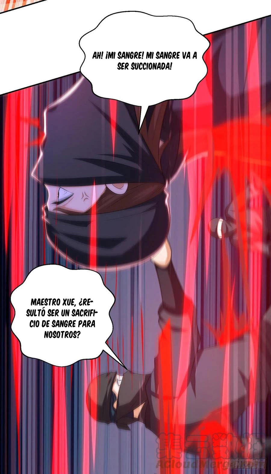 Dominate The Three Realms > Capitulo 149 > Page 121