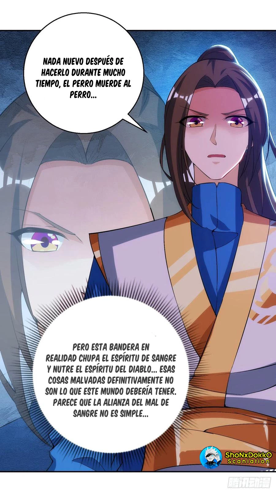 Dominate The Three Realms > Capitulo 149 > Page 151