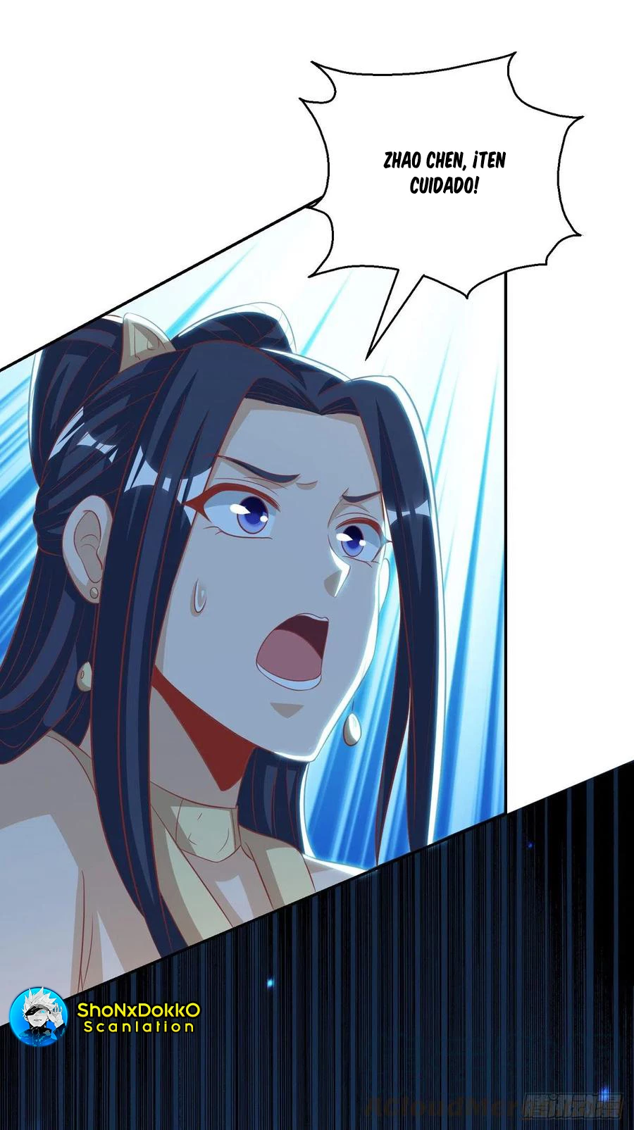 Dominate The Three Realms > Capitulo 150 > Page 11