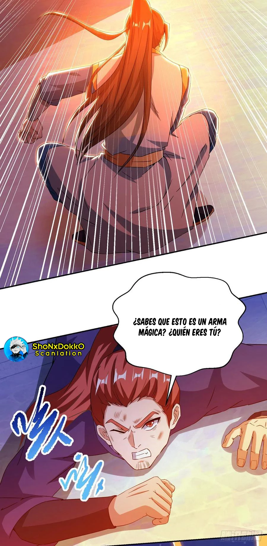 Dominate The Three Realms > Capitulo 150 > Page 71