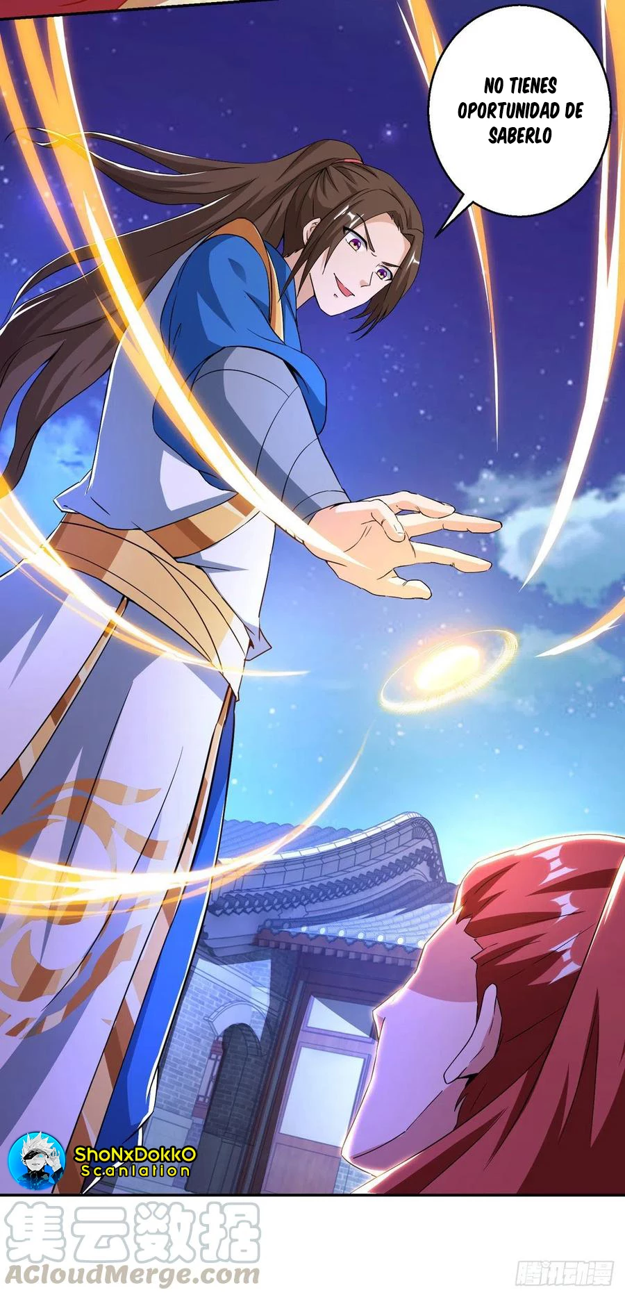 Dominate The Three Realms > Capitulo 150 > Page 91