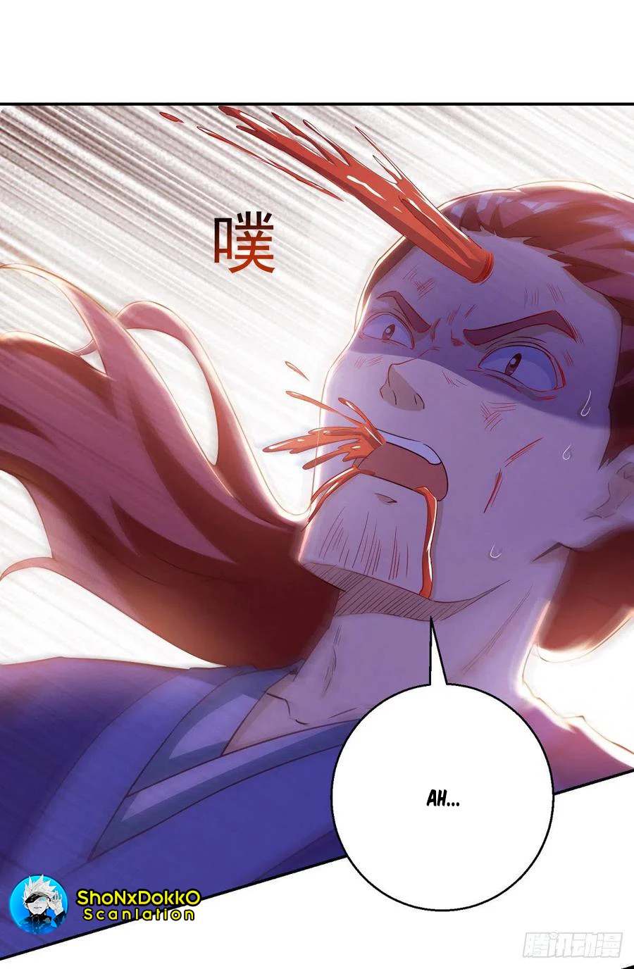 Dominate The Three Realms > Capitulo 150 > Page 101