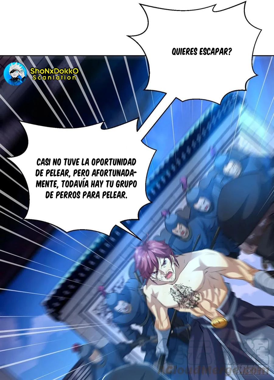 Dominate The Three Realms > Capitulo 150 > Page 121