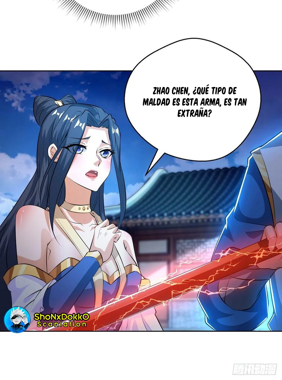 Dominate The Three Realms > Capitulo 150 > Page 181