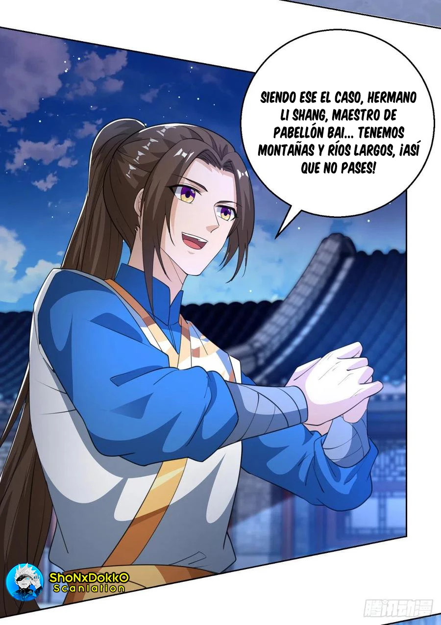 Dominate The Three Realms > Capitulo 150 > Page 241