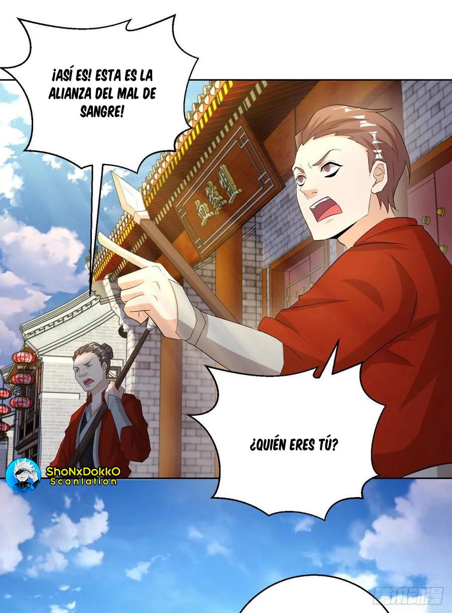 Dominate The Three Realms > Capitulo 151 > Page 41