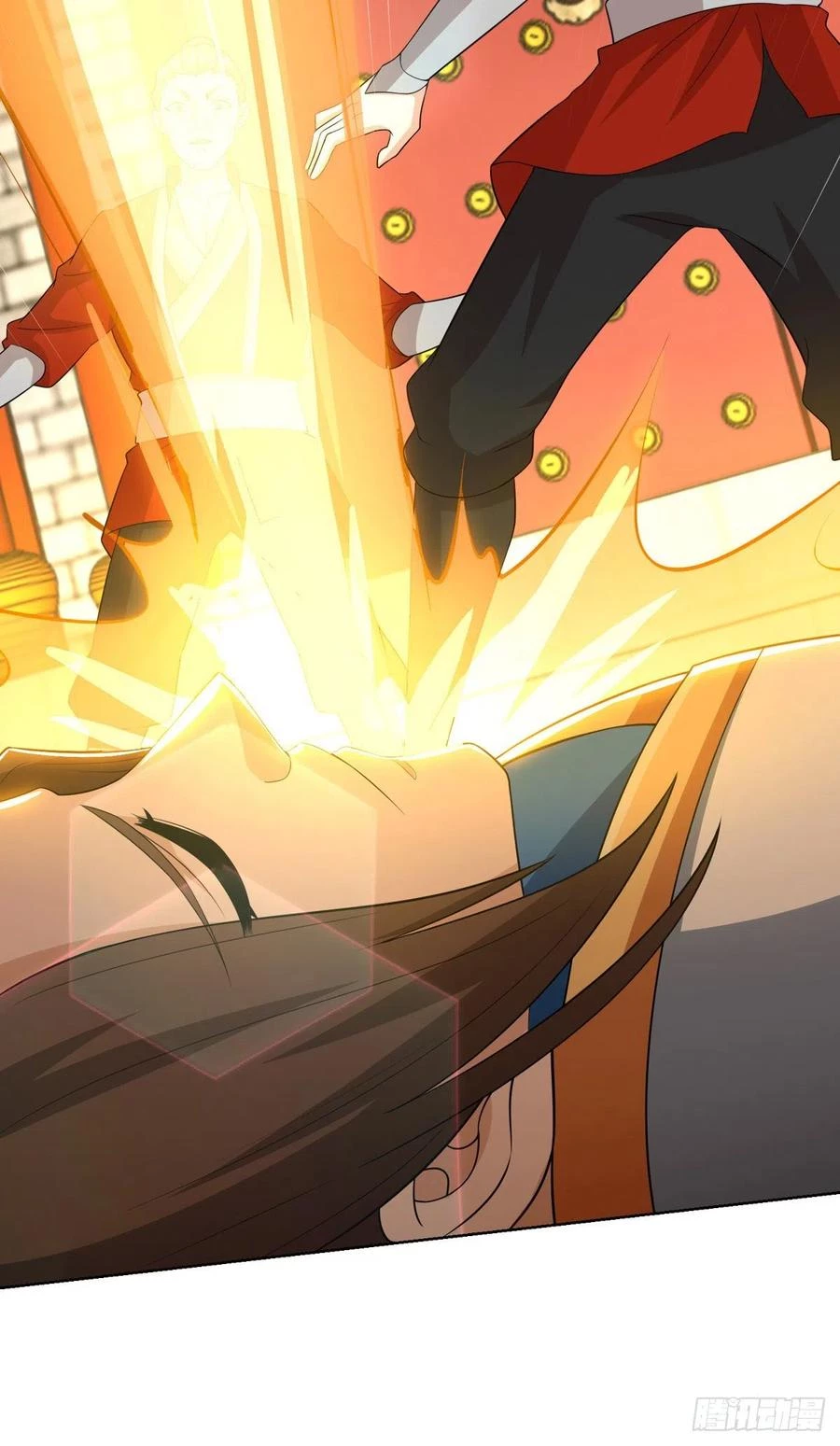 Dominate The Three Realms > Capitulo 151 > Page 131