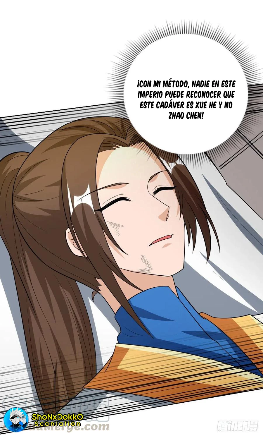 Dominate The Three Realms > Capitulo 151 > Page 141