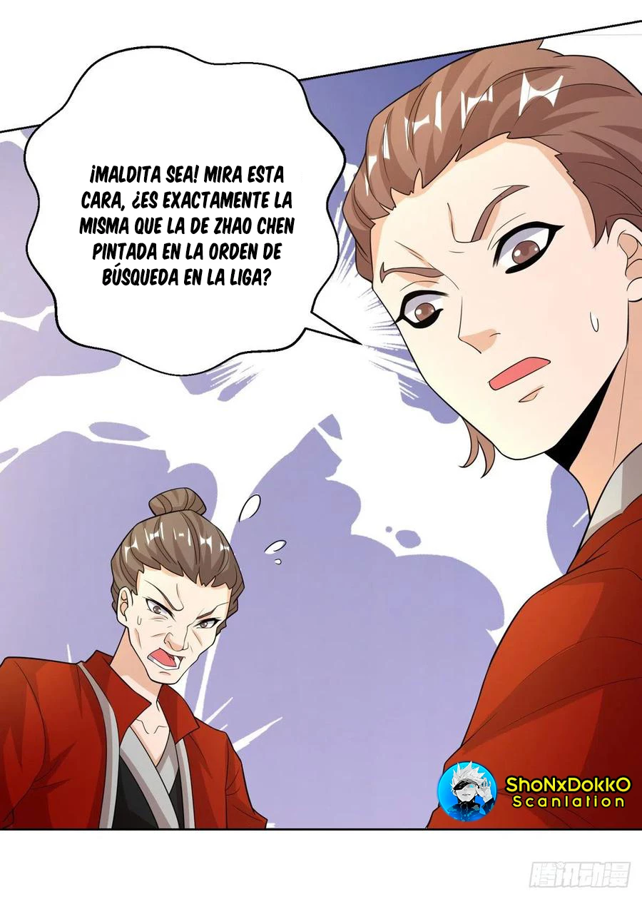 Dominate The Three Realms > Capitulo 151 > Page 151