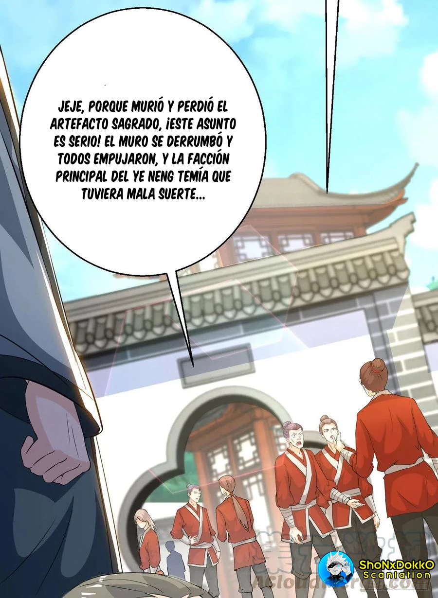 Dominate The Three Realms > Capitulo 151 > Page 181