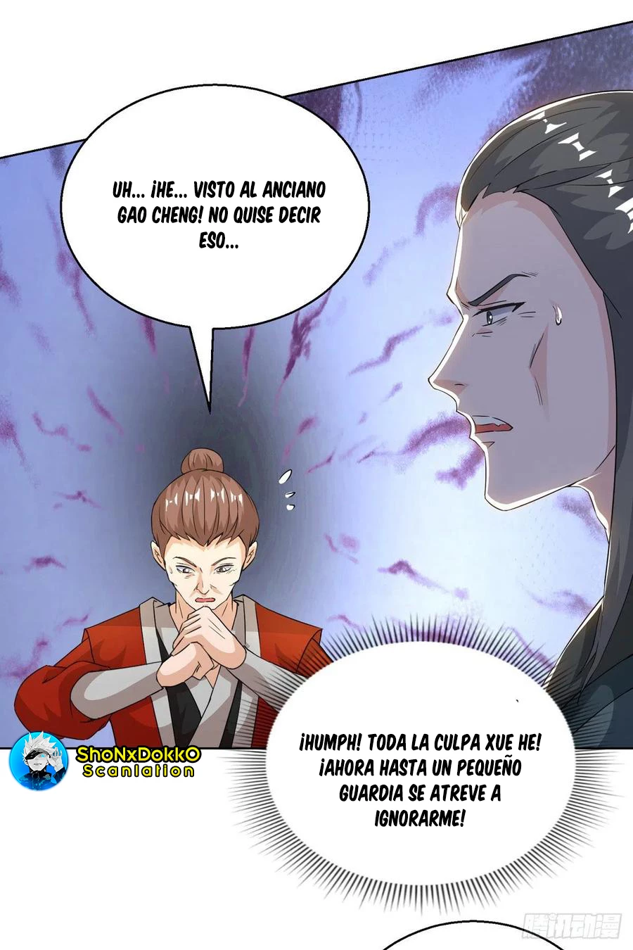 Dominate The Three Realms > Capitulo 151 > Page 221