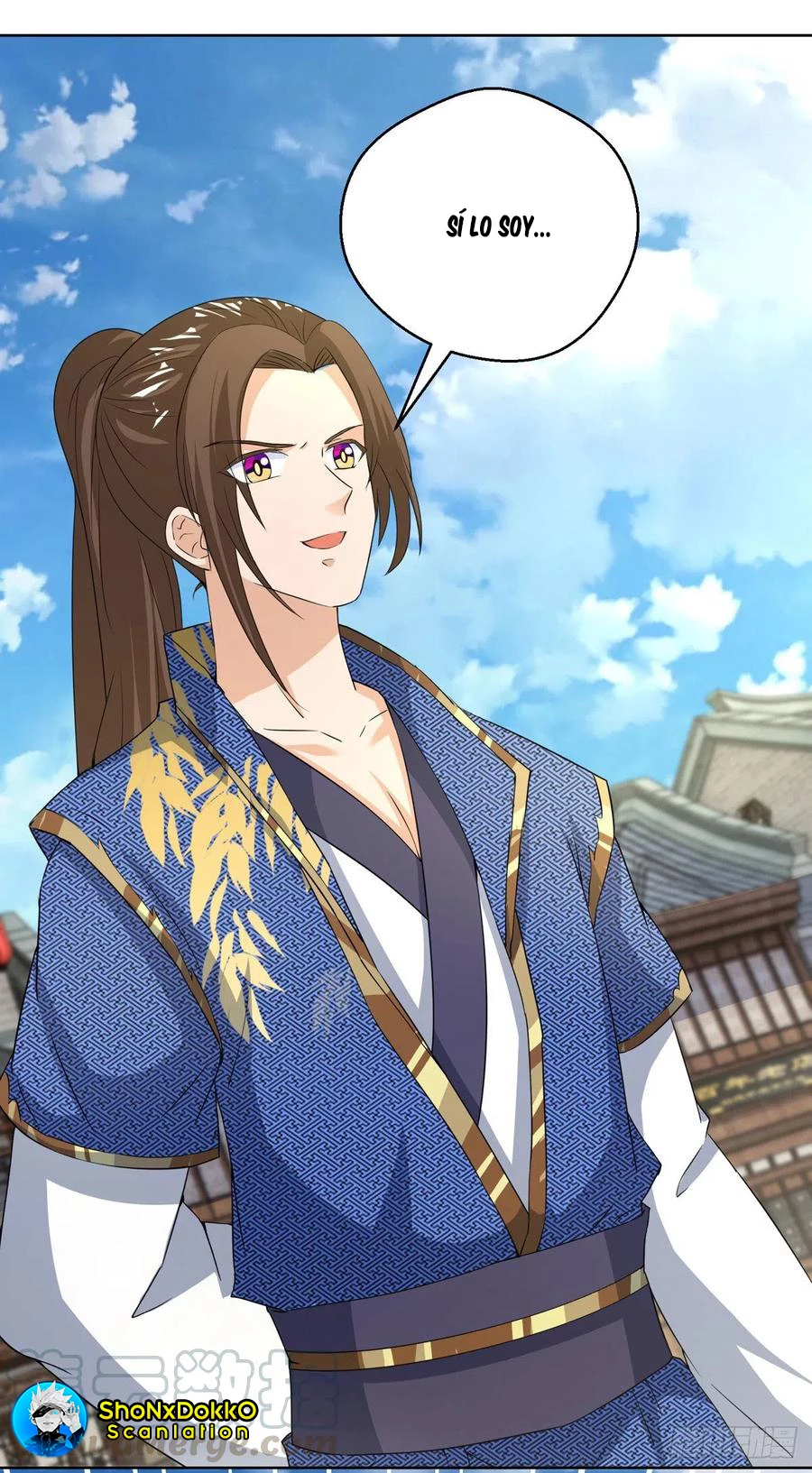 Dominate The Three Realms > Capitulo 151 > Page 271