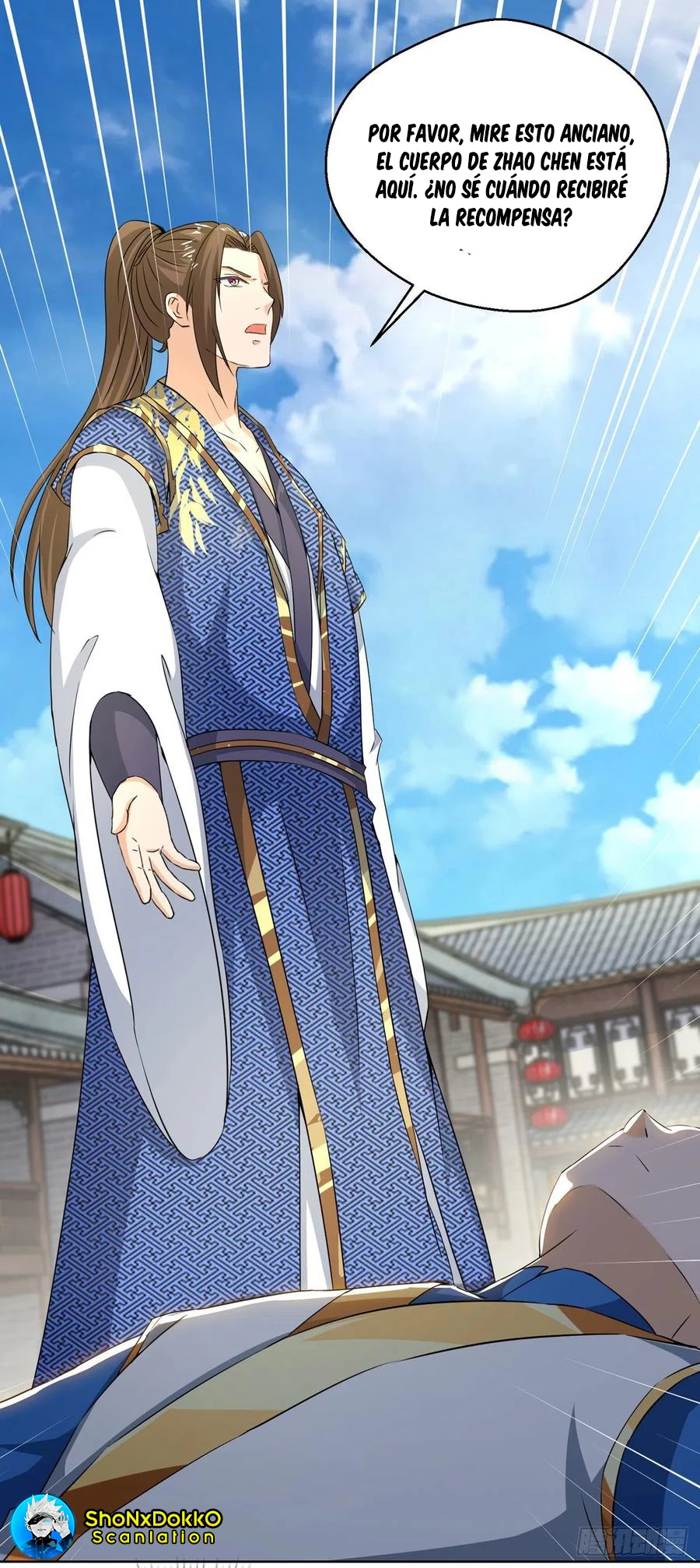 Dominate The Three Realms > Capitulo 151 > Page 281