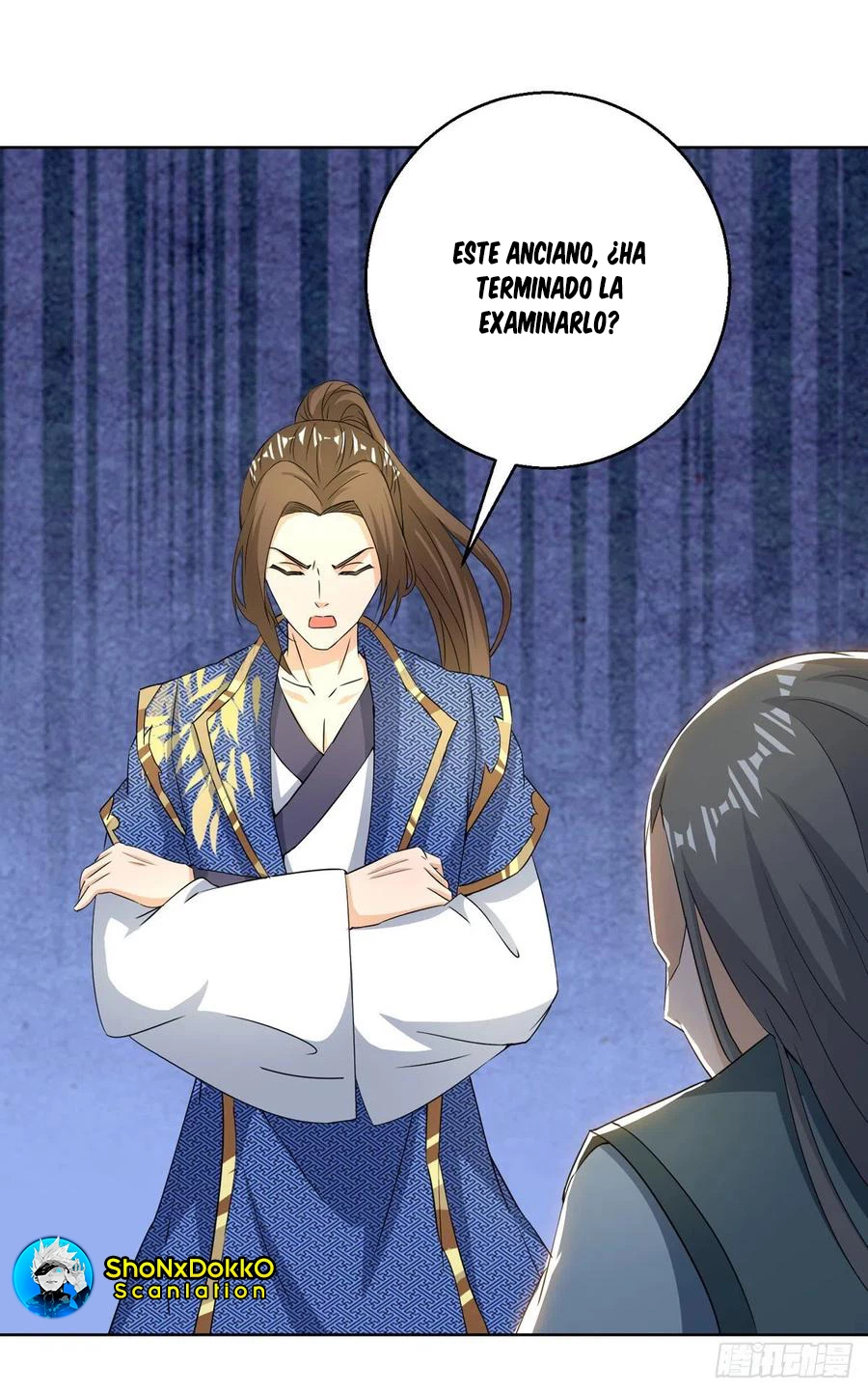 Dominate The Three Realms > Capitulo 151 > Page 301