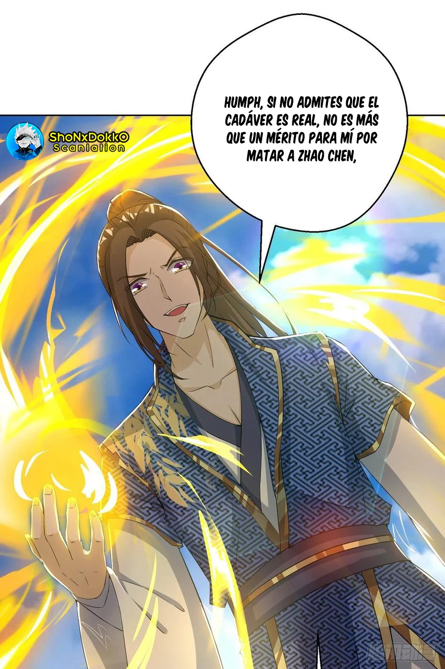 Dominate The Three Realms > Capitulo 152 > Page 81