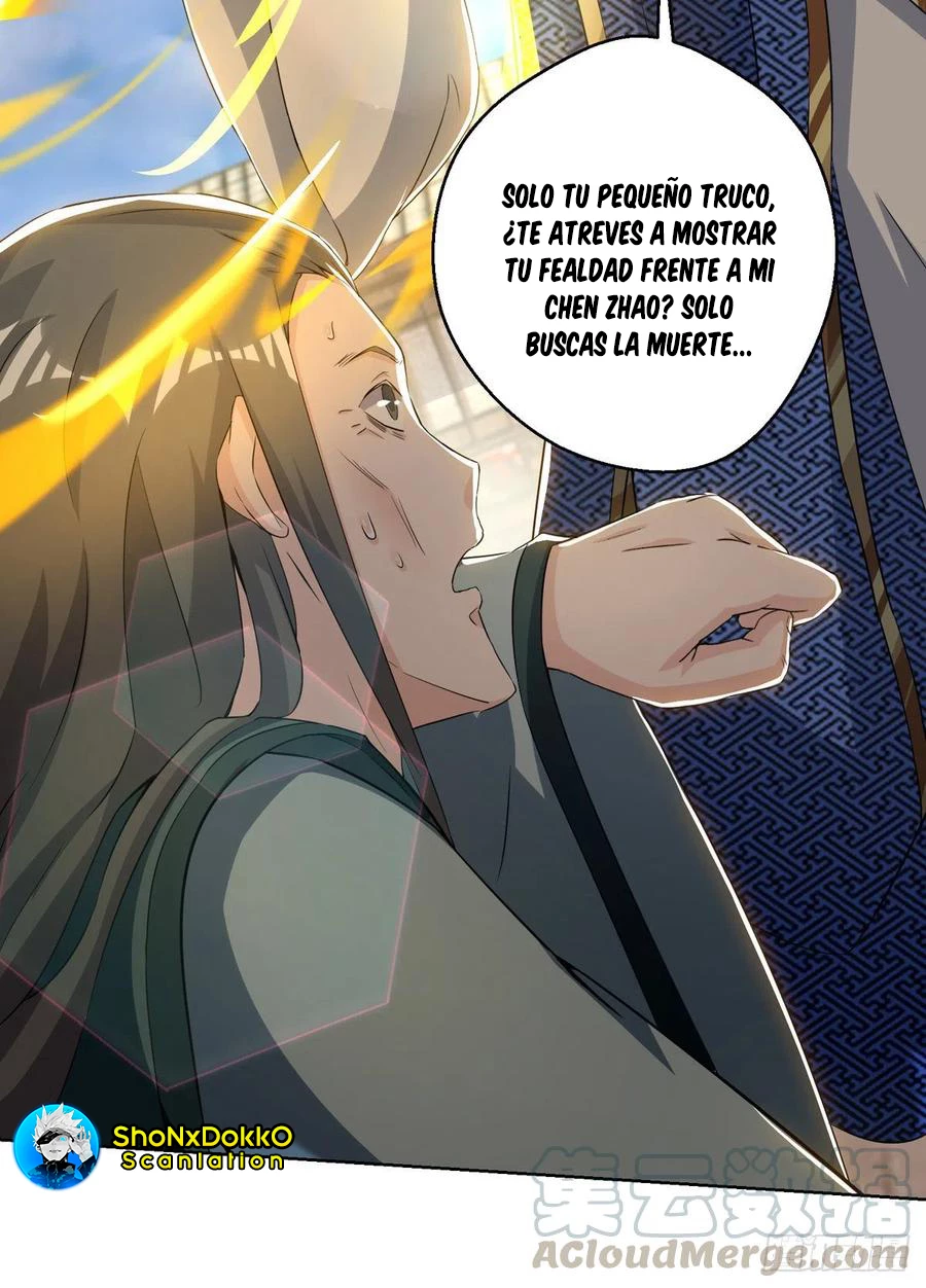 Dominate The Three Realms > Capitulo 152 > Page 101