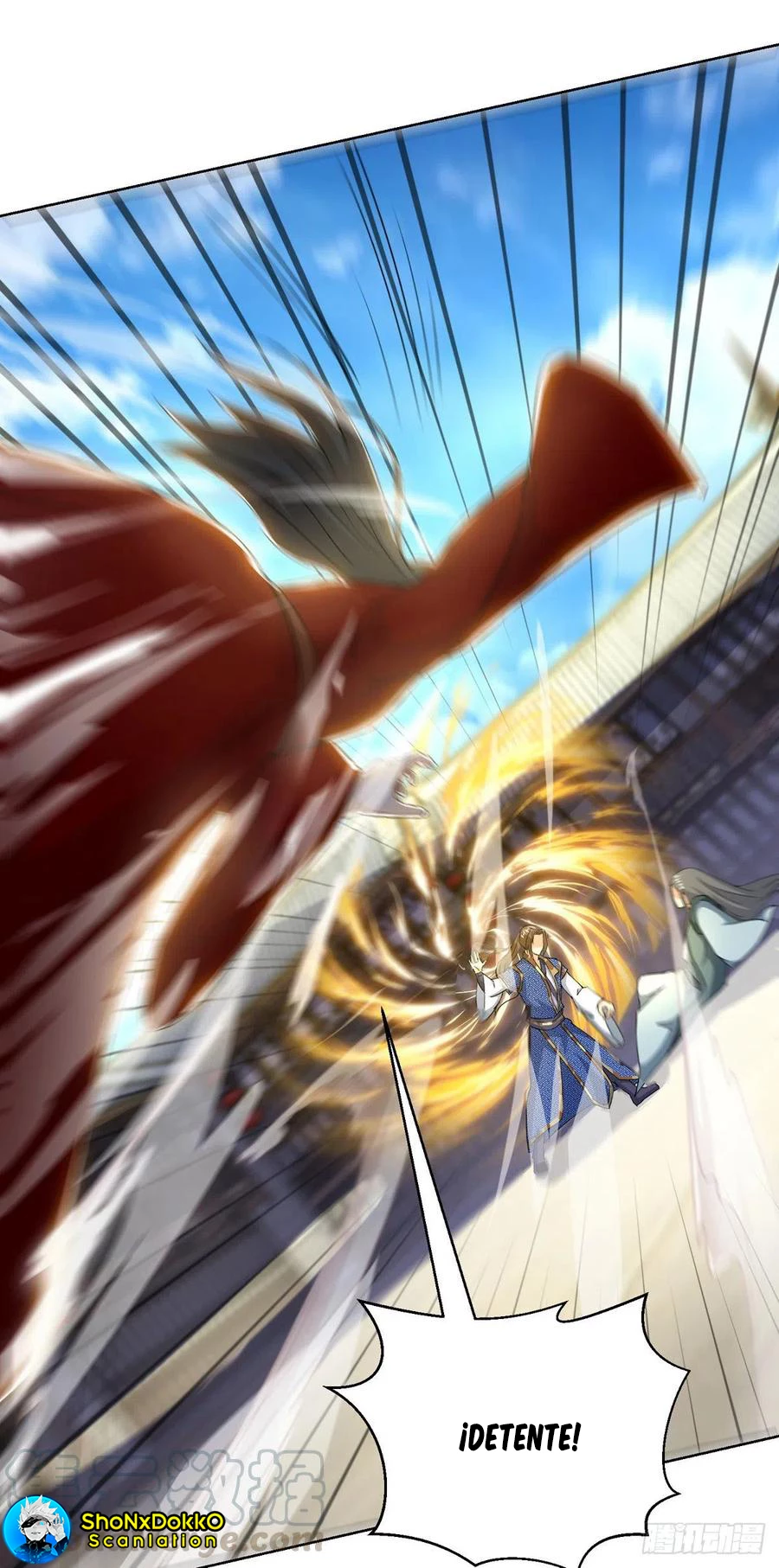 Dominate The Three Realms > Capitulo 152 > Page 161