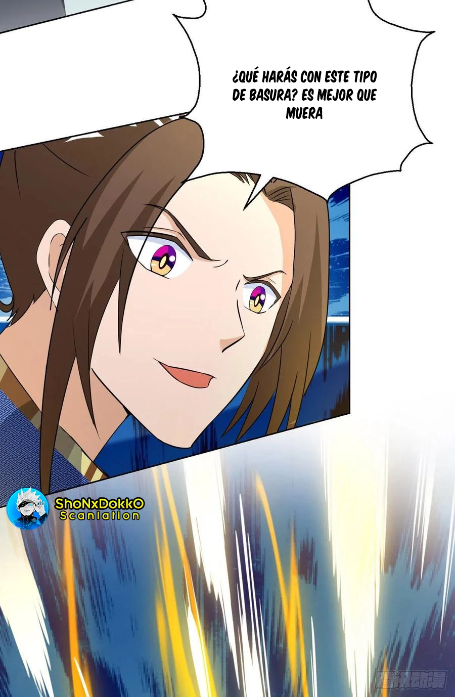 Dominate The Three Realms > Capitulo 152 > Page 201