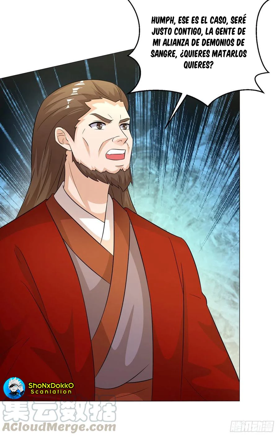 Dominate The Three Realms > Capitulo 152 > Page 291