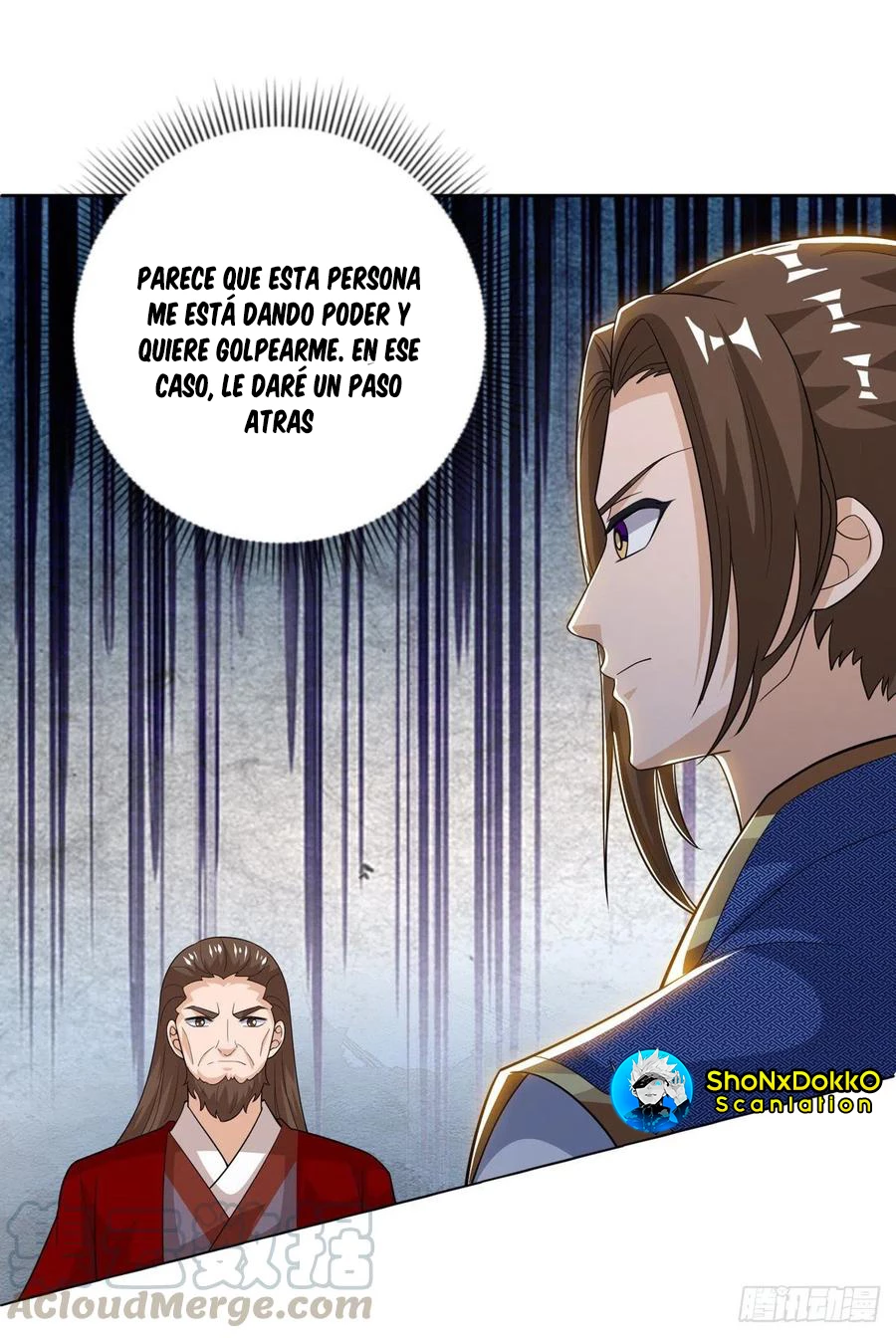 Dominate The Three Realms > Capitulo 153 > Page 11