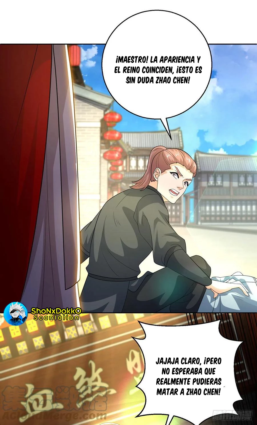 Dominate The Three Realms > Capitulo 153 > Page 31