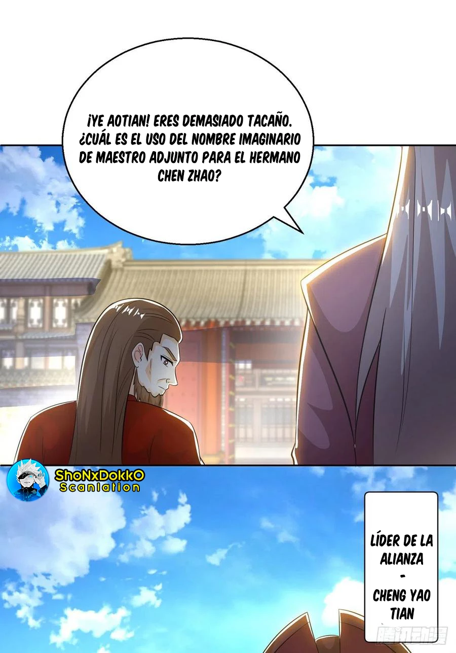 Dominate The Three Realms > Capitulo 153 > Page 61