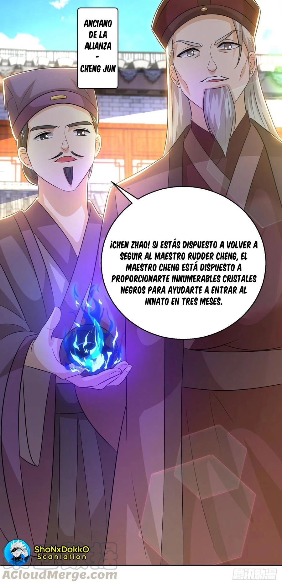 Dominate The Three Realms > Capitulo 153 > Page 71
