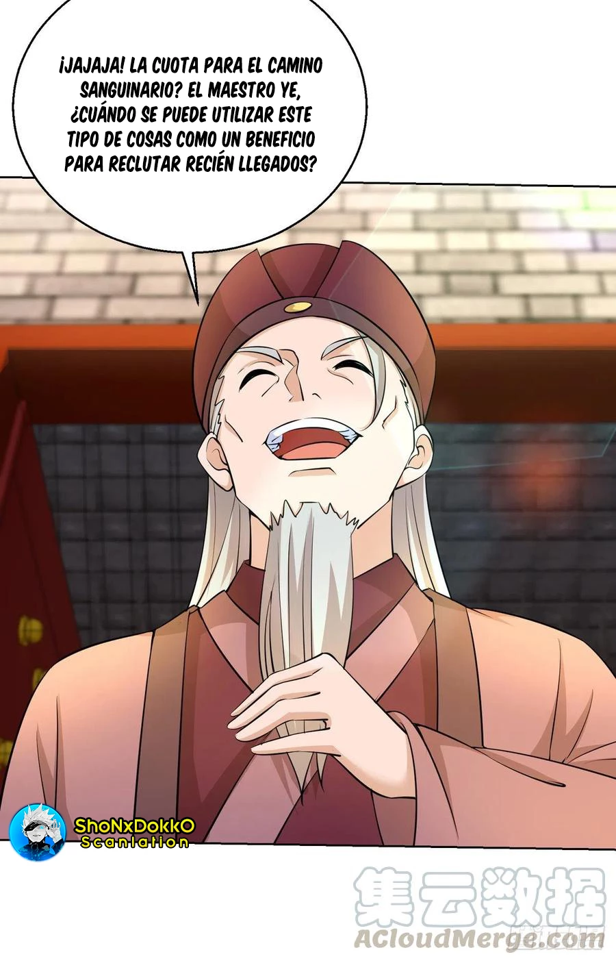 Dominate The Three Realms > Capitulo 153 > Page 191