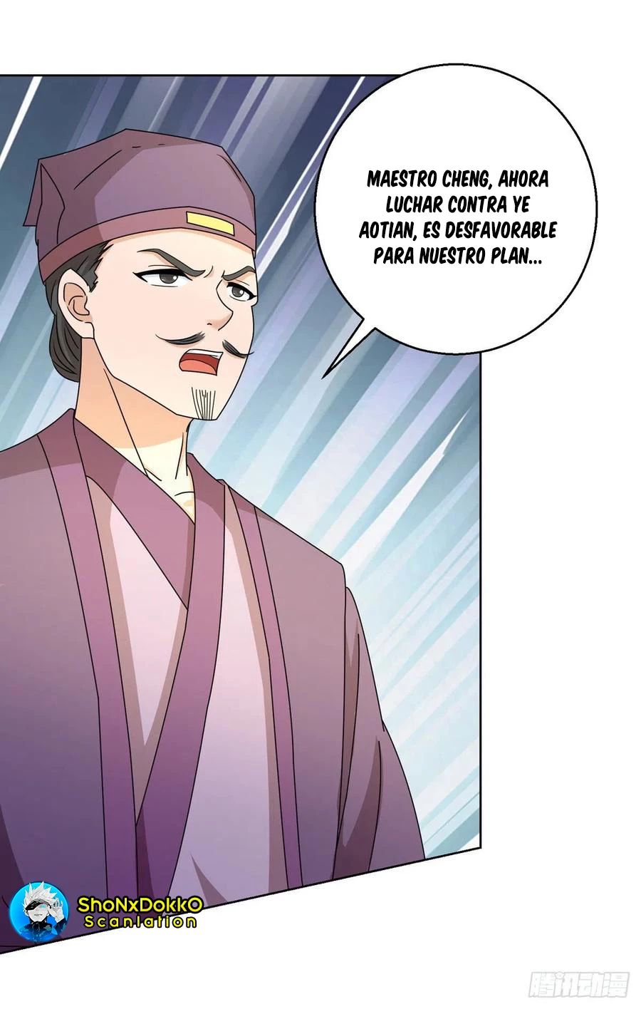 Dominate The Three Realms > Capitulo 154 > Page 41