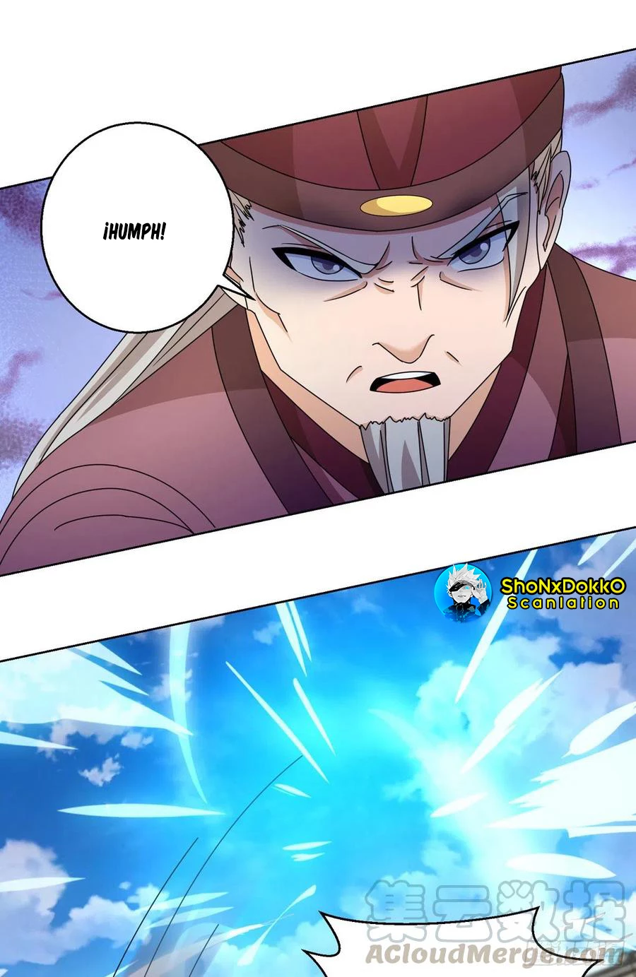 Dominate The Three Realms > Capitulo 154 > Page 51